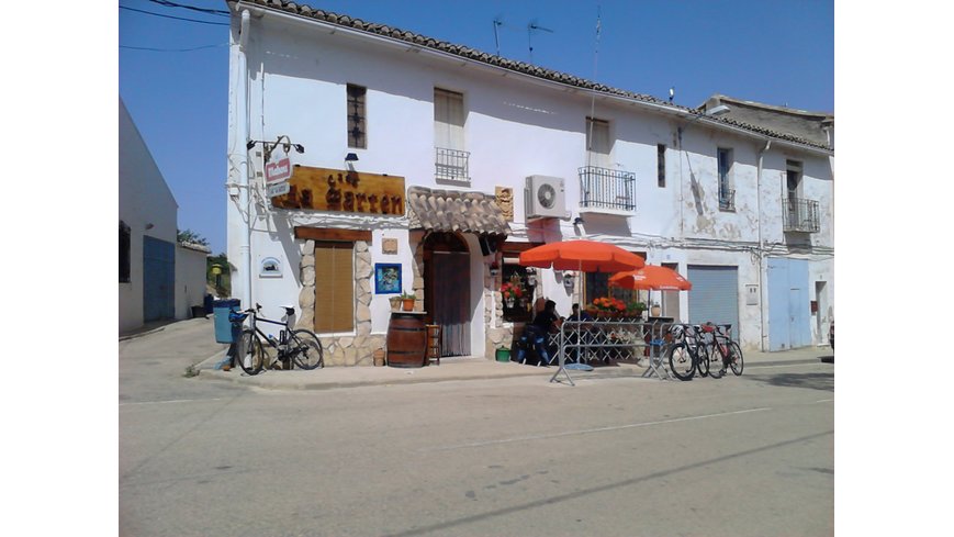 Foto 1 de Casa Bar La Sartén