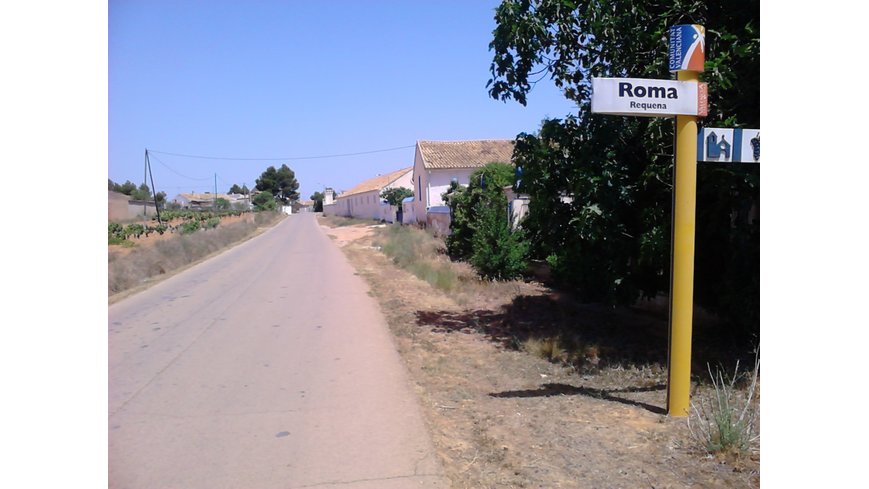 Foto 1 de Todos los caminos conducen a Roma