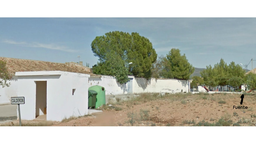 Foto 1 de Fuente de Calderón