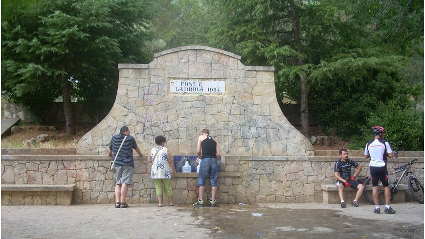 Foto 1 de Font de la Drova