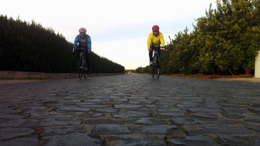 Foto 1 de Carretera de Pavés