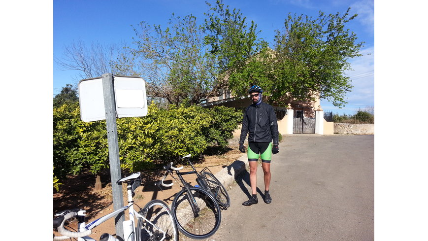 Foto 1 de Alto en el camino