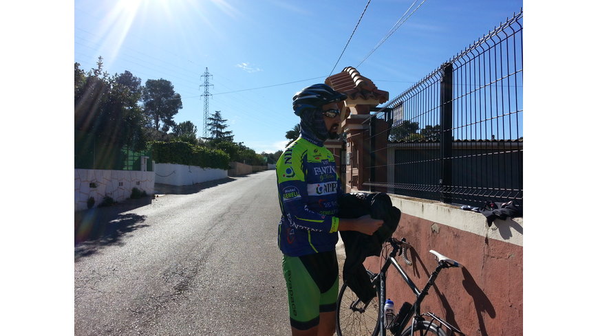 Foto 2 de Alto en el camino