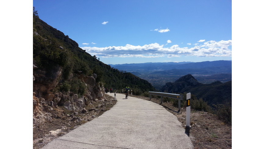 Foto 2 de Subiendo el Mondúber