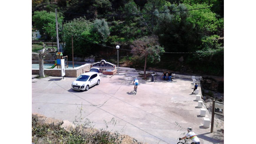 Foto 1 de Parque y fuente de Algimia