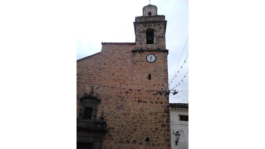 Foto 1 de Iglesia de Matet