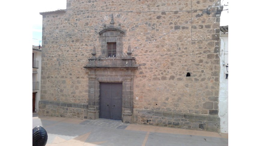 Foto 2 de Iglesia de Matet