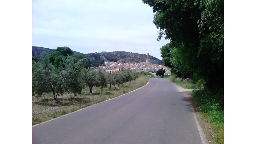 Foto 1 de Acercándose a Jérica