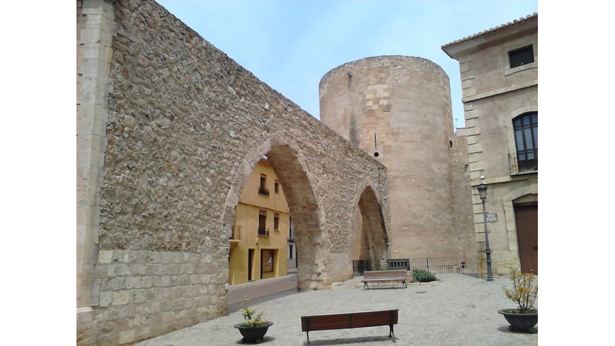 Foto 1 de Acueducto de Segorbe y Torre del Verdugo