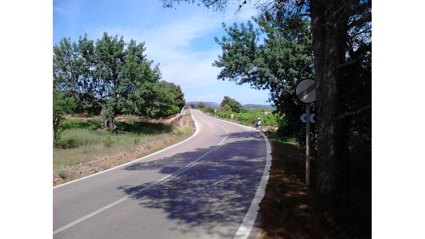 Foto 1 de Afrontando el Oronet por Algimia