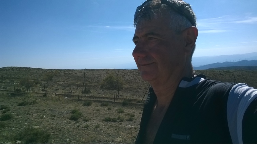 Foto 3 de Explorando la base militar de El Toro (CT-6 Andilla)