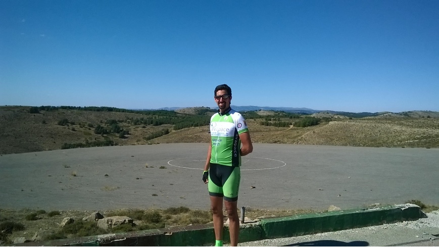 Foto 4 de Explorando la base militar de El Toro (CT-6 Andilla)