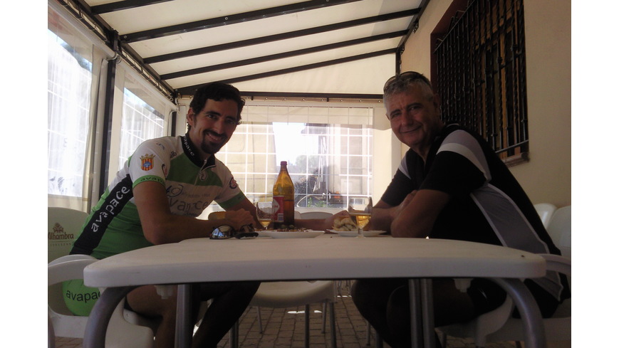 Foto 2 de Almorzando en el Bar Corell, Barracas