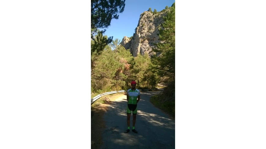 Foto 6 de Pequeño descanso en la subida