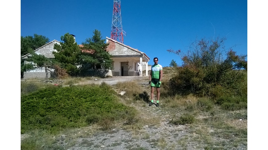 Foto 1 de Base Militar CT-6 Abejuela