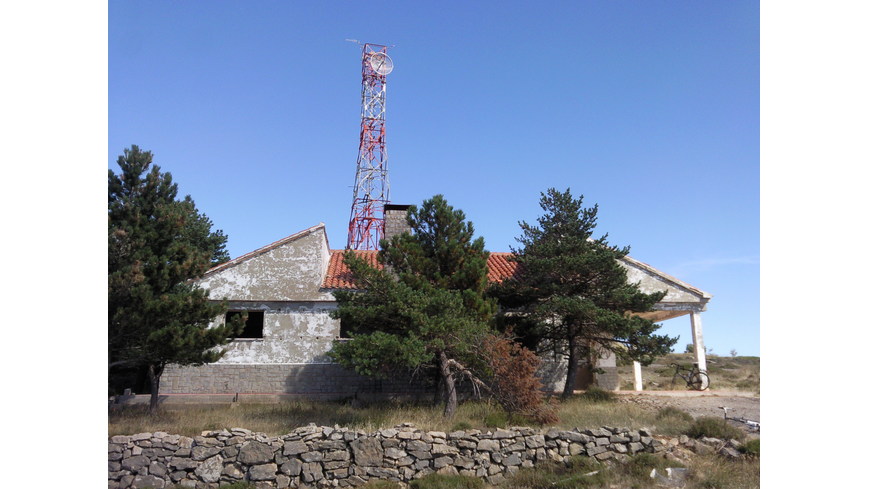 Foto 4 de Base Militar CT-6 Abejuela