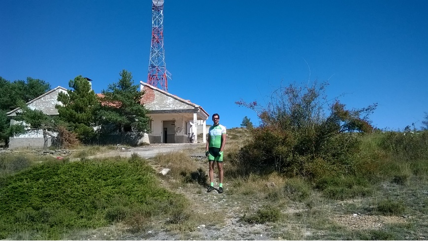 Foto 5 de Base Militar CT-6 Abejuela