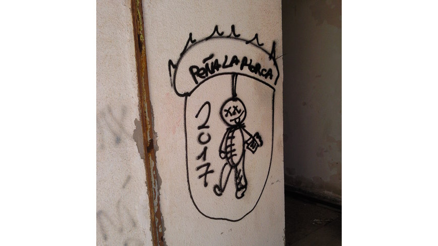 Foto 1 de Dentro de los barracones