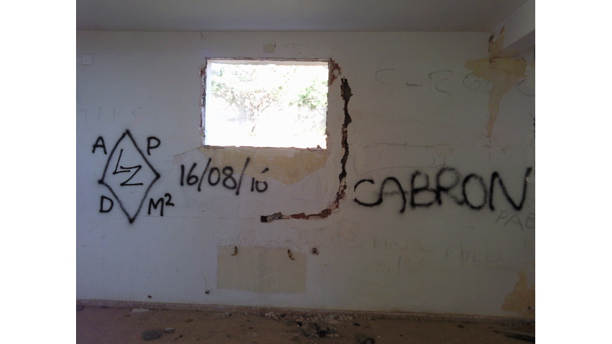 Foto 3 de Dentro de los barracones