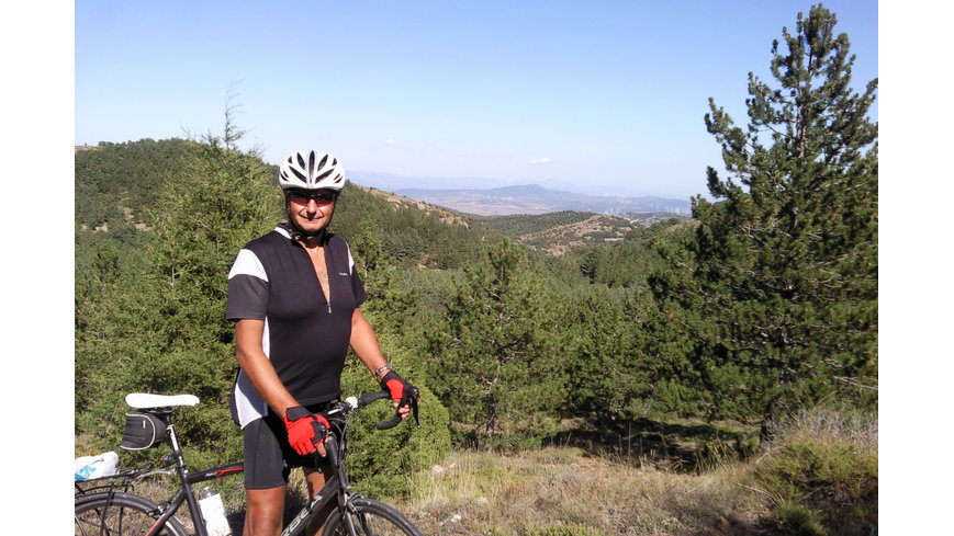 Foto 1 de Empezando a bajar