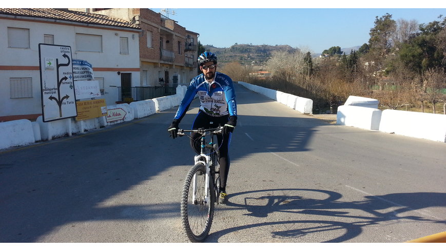 Foto 3 de De Calles a Benagéber por pistas forestales