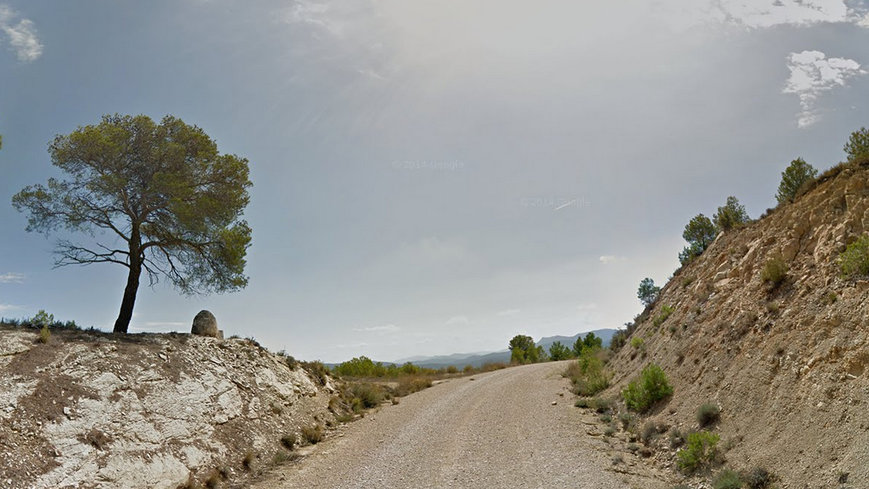 Foto 1 de Collado Estrecho