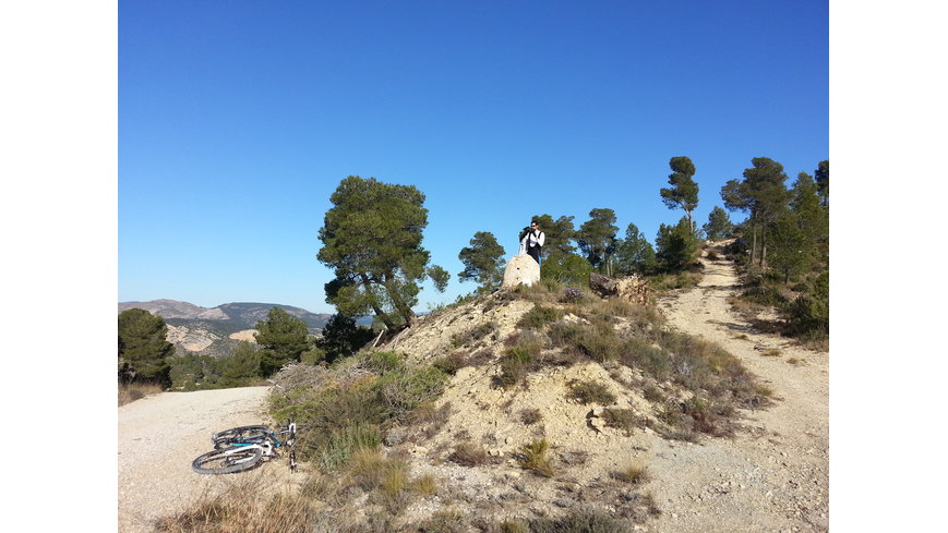 Foto 2 de Collado Estrecho