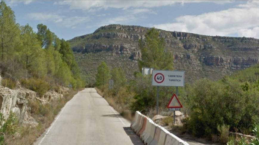 Foto 1 de Inicio de la CV-3980