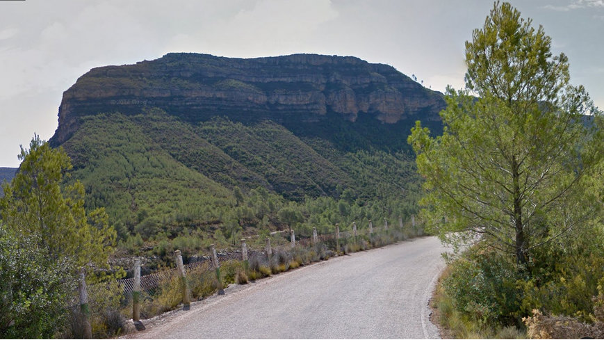 Foto 1 de Puntal de la Cerrada