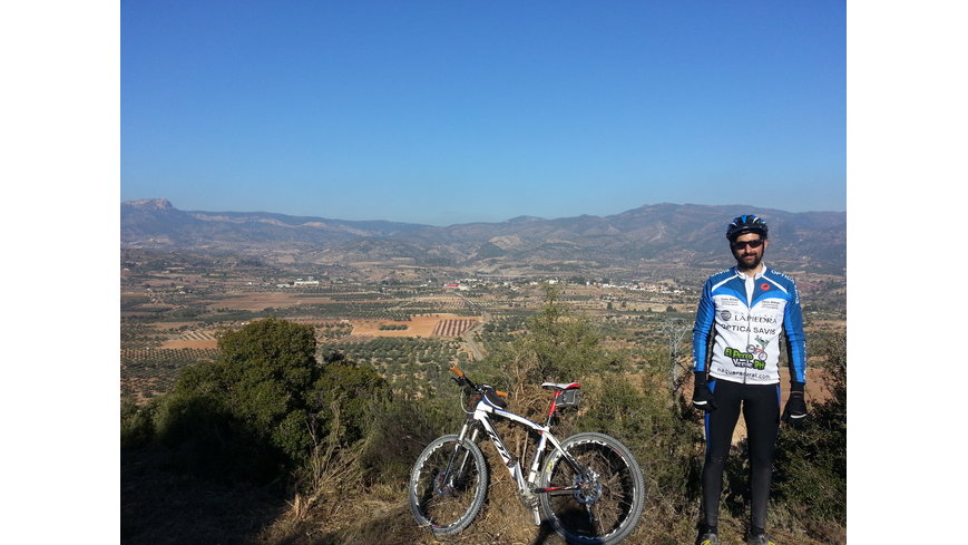 Foto 2 de Vista de Calles desde el Radiofaro