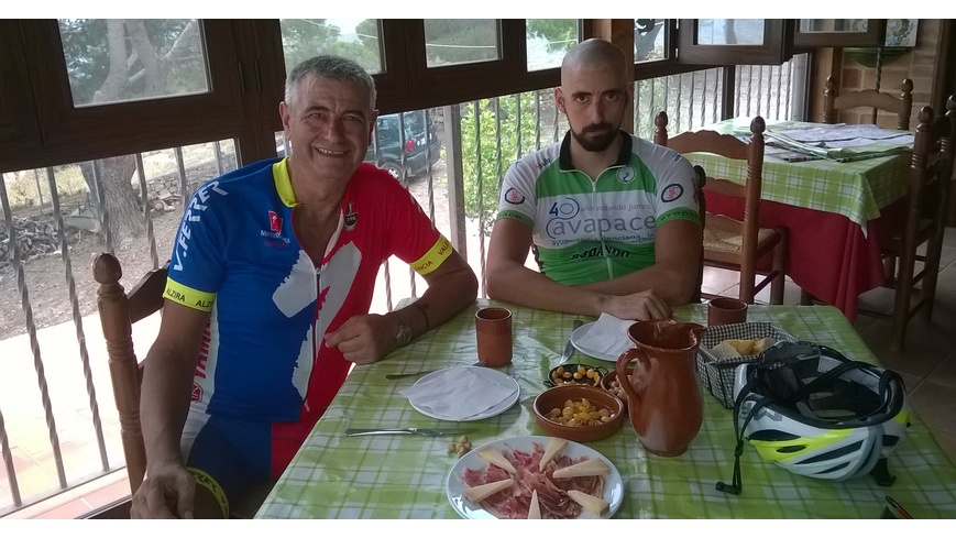 Foto 3 de Cauces hacia Aragón (1): Carraixet y Palancia