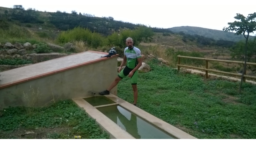 Foto 4 de Cauces hacia Aragón (1): Carraixet y Palancia