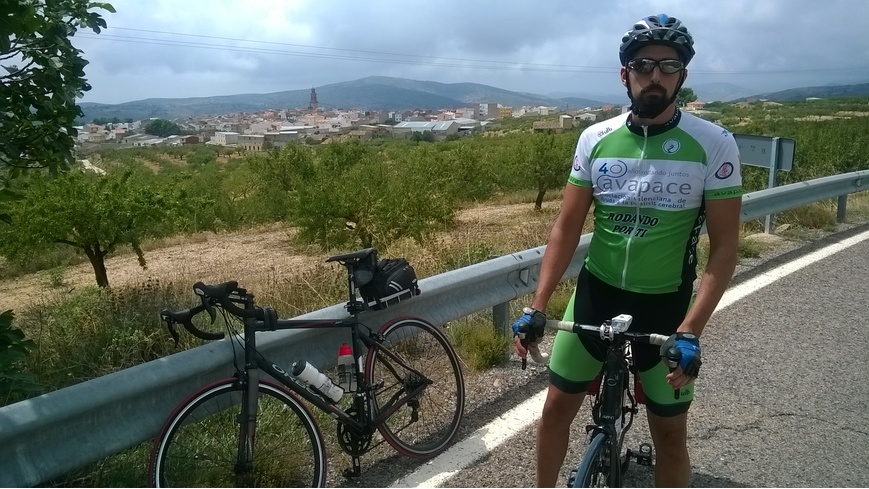 Foto 1 de Dejando Alcublas atrás