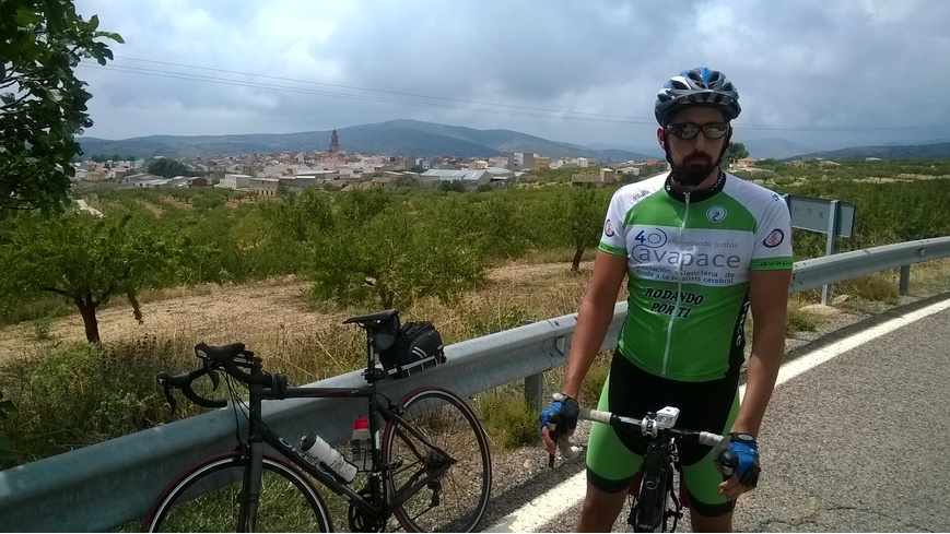 Foto 2 de Dejando Alcublas atrás