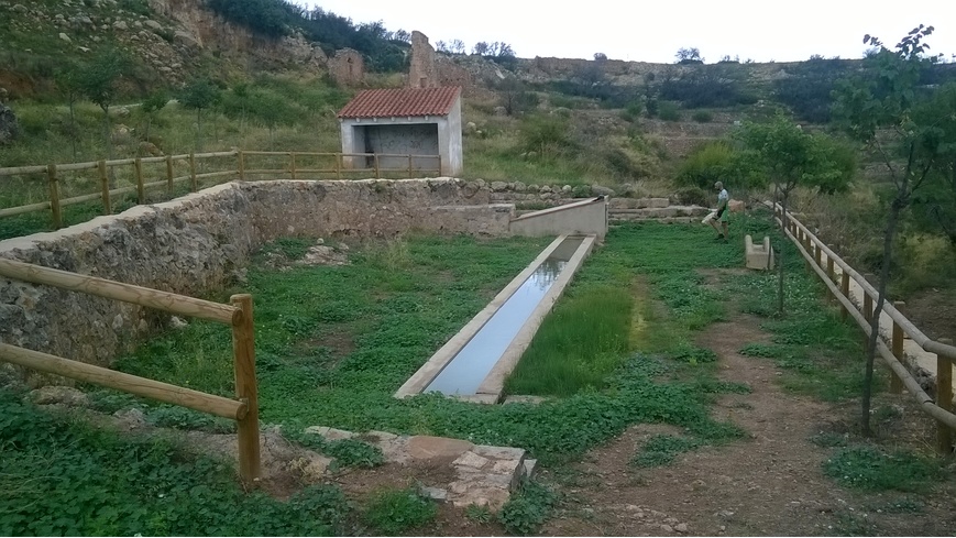 Foto 3 de Refrescándonos en el Abrevadero