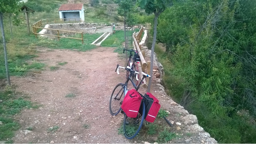 Foto 5 de Refrescándonos en el Abrevadero