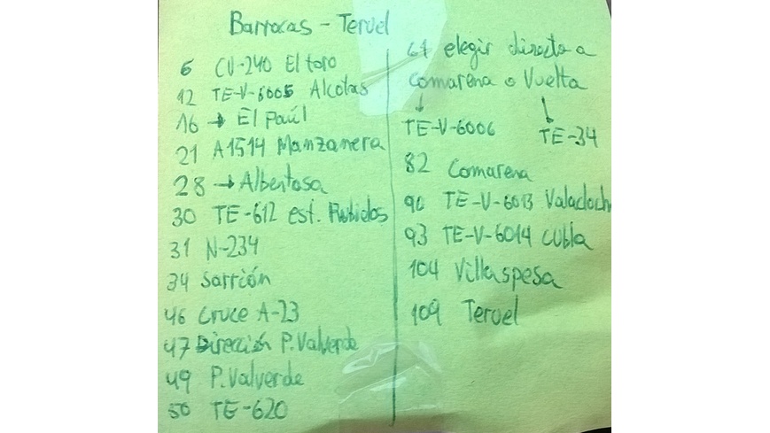 Foto 6 de Cauces hacia Aragón (2): Túria