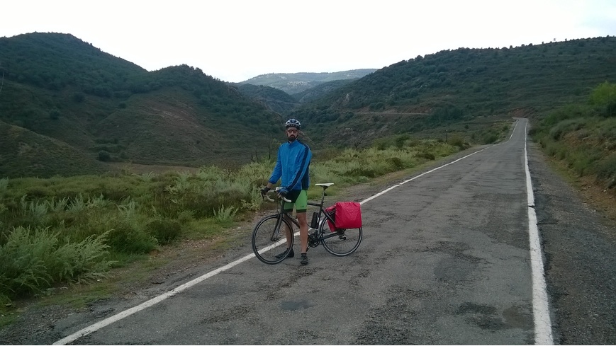 Foto 1 de Bajando hacia Manzanera