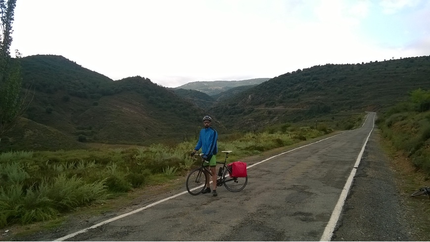 Foto 2 de Bajando hacia Manzanera