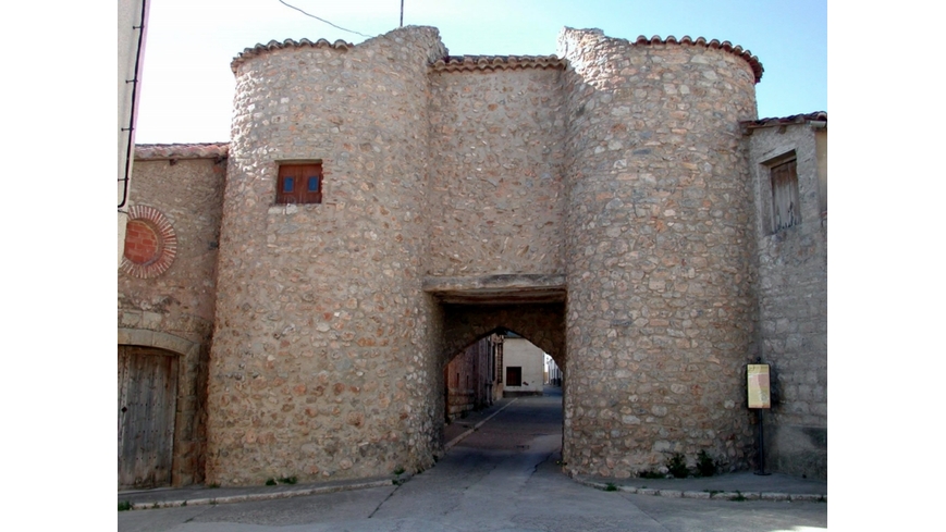 Foto 1 de Portal de Teruel, Sarrión