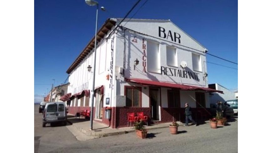 Foto 1 de Restaurante La Fragua, Sarrión