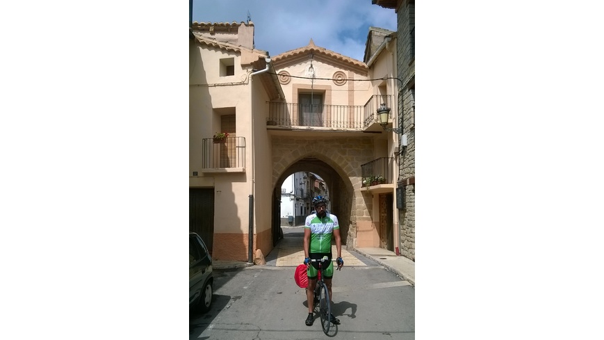 Foto 1 de Portal de Teruel, La Puebla de Valverde