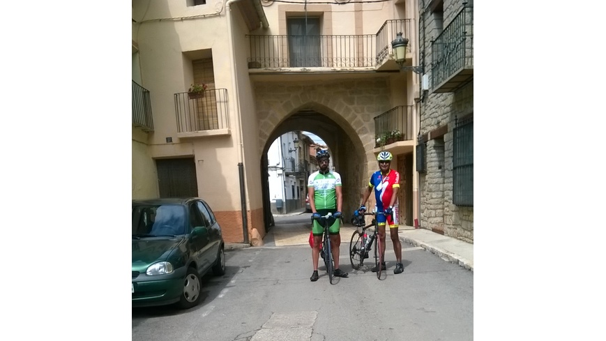 Foto 3 de Portal de Teruel, La Puebla de Valverde