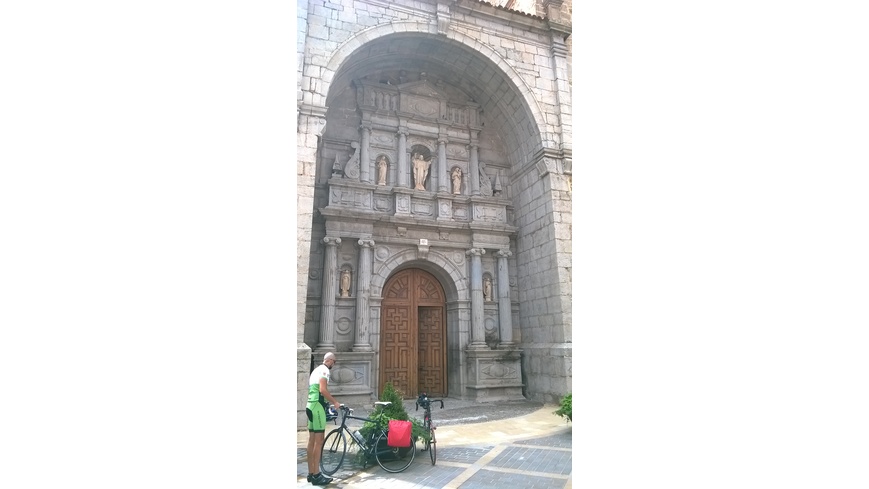 Foto 1 de Iglesia de Santa Emerenciana, La Puebla de Valverde