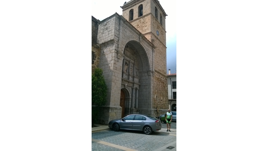 Foto 2 de Iglesia de Santa Emerenciana, La Puebla de Valverde