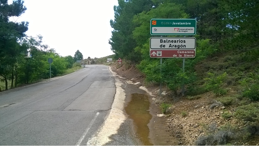 Foto 1 de Cima del puerto de Javalambre