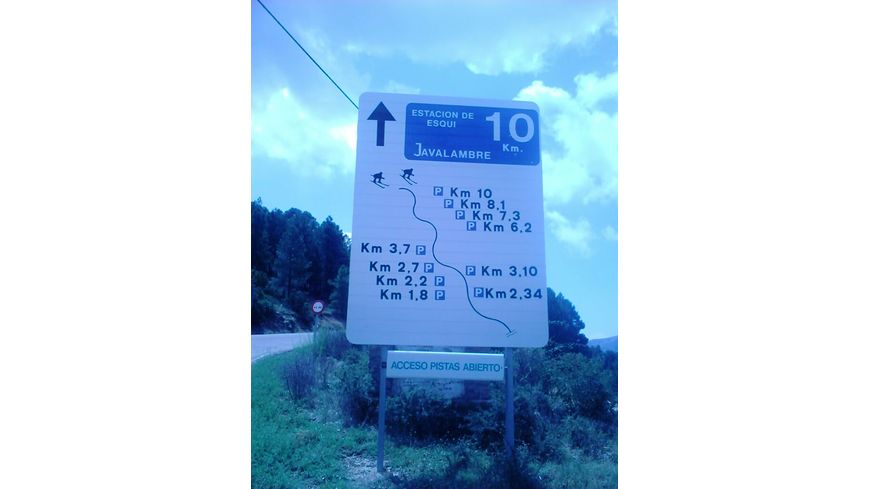 Foto 2 de Cima del puerto de Javalambre