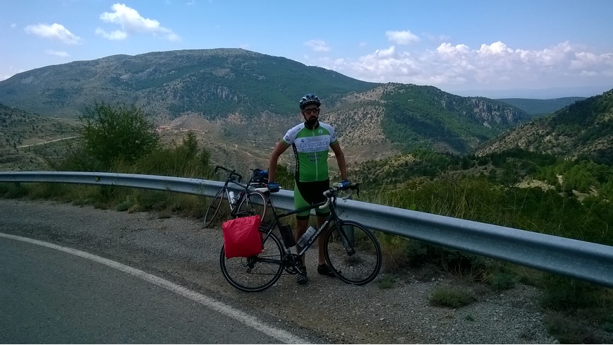 Foto 1 de Bajando a Camarena de la Sierra