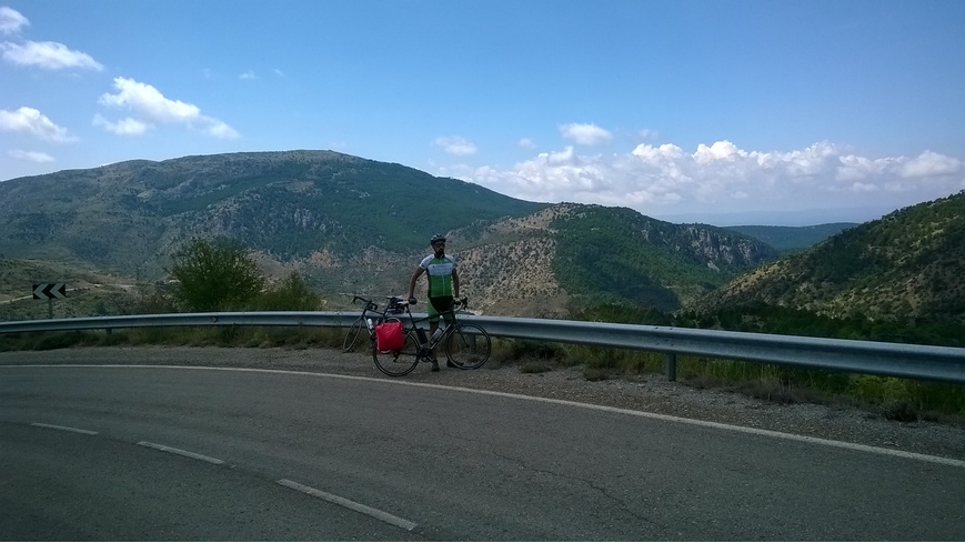 Foto 2 de Bajando a Camarena de la Sierra