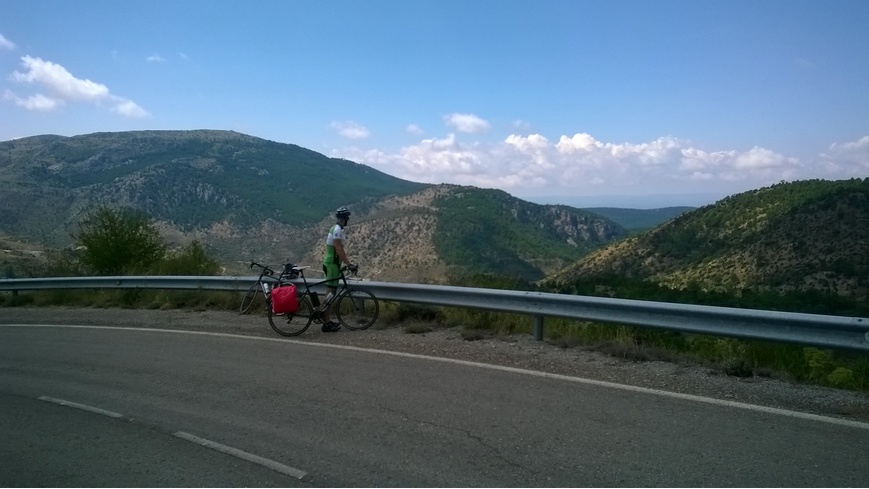 Foto 3 de Bajando a Camarena de la Sierra